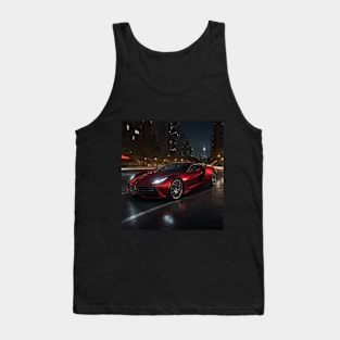 Concept Car 27 Tank Top